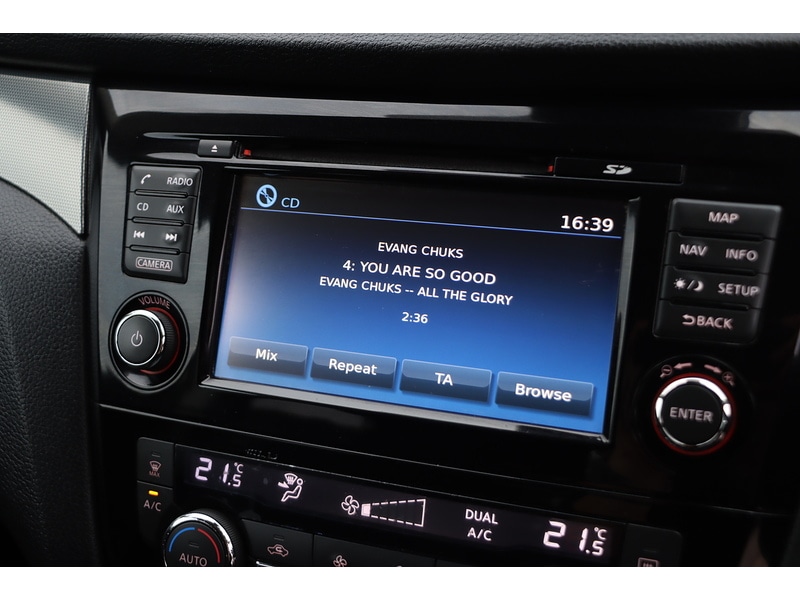 Used Nissan Qashqai 2017 for sale - 76113596: Photo 12