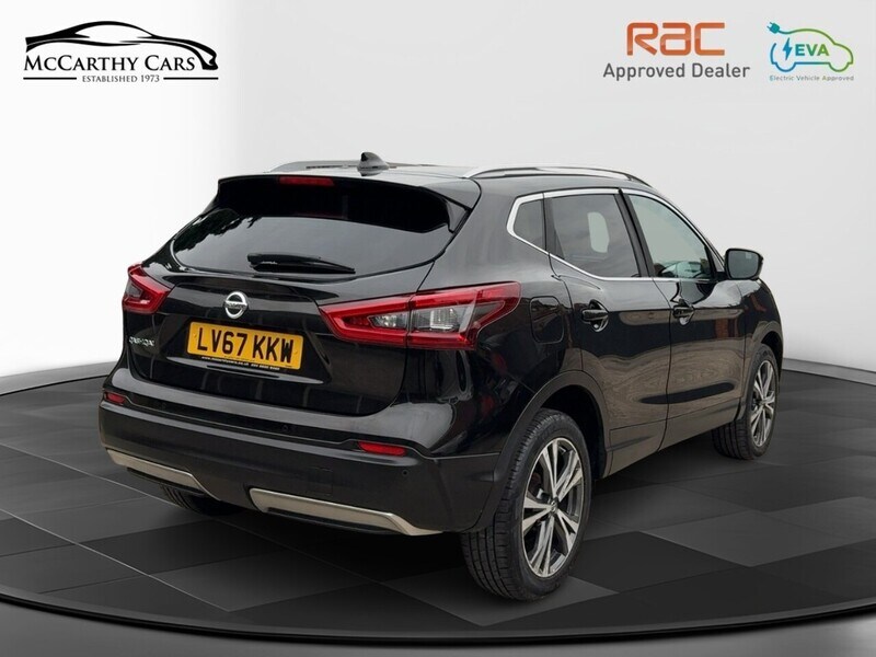 Used Nissan Qashqai 2017 for sale - 76113596: Photo 15