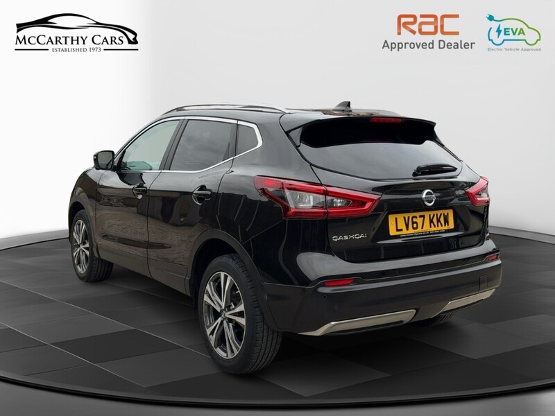 Used Nissan Qashqai 2017 for sale - 76113596: Photo 16