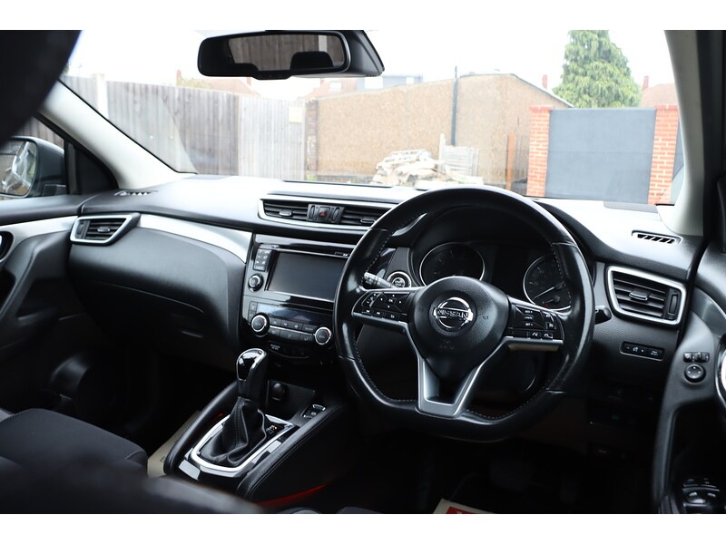 Used Nissan Qashqai 2017 for sale - 76113596: Photo 23