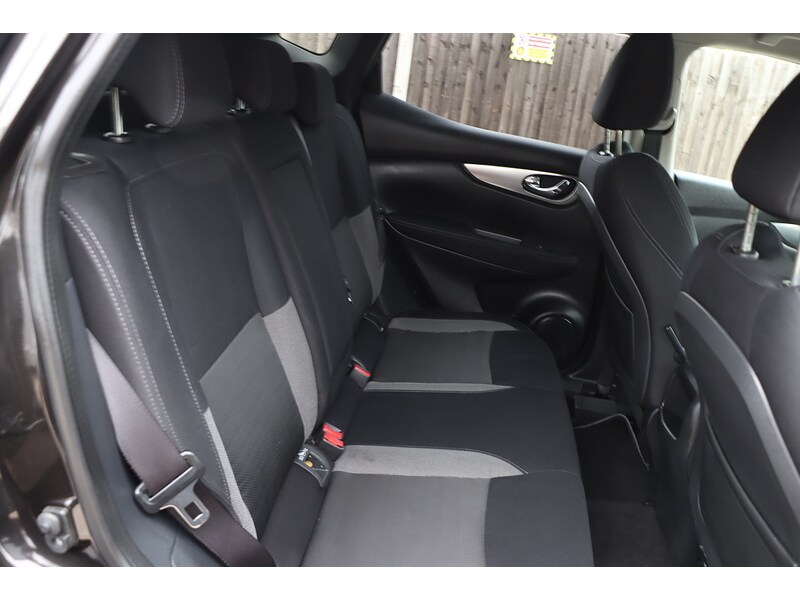 Used Nissan Qashqai 2017 for sale - 76113596: Photo 25