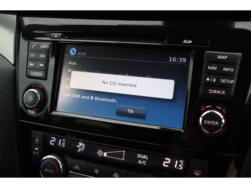 Used Nissan Qashqai 2017 for sale - 76113596: Photo 35