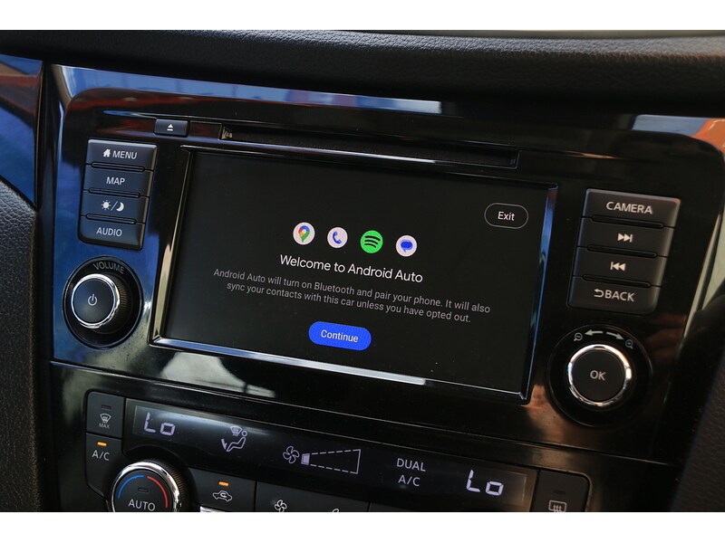 Used Nissan Qashqai 2017 for sale - 76113596: Photo 48