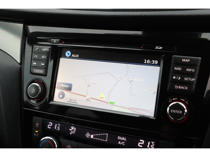 Used Nissan Qashqai 2017 for sale - 76113596: Photo 5