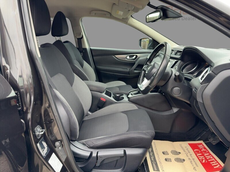 Used Nissan Qashqai 2017 for sale - 76113596: Photo 50