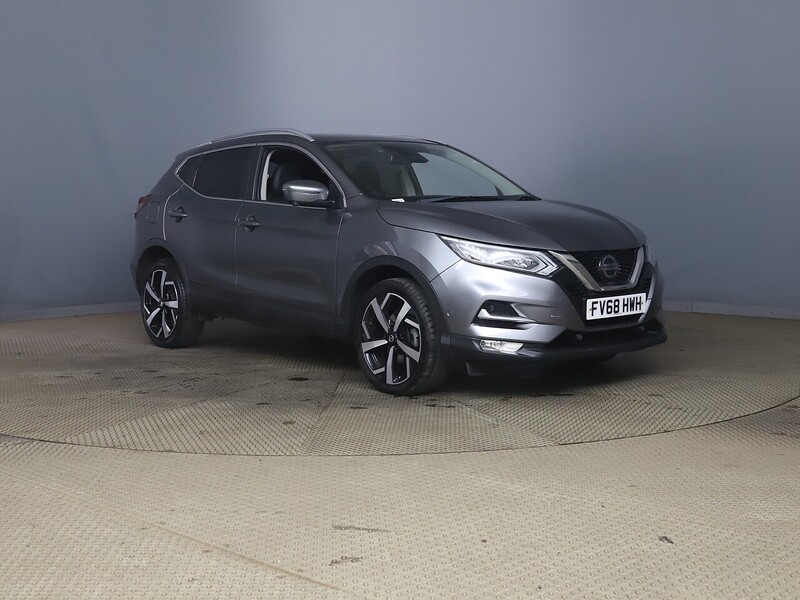 Used Nissan Qashqai 2019 for sale - 76148372: Photo 1