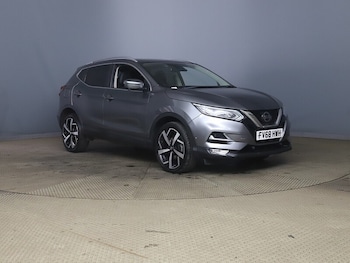 Nissan - Qashqai
