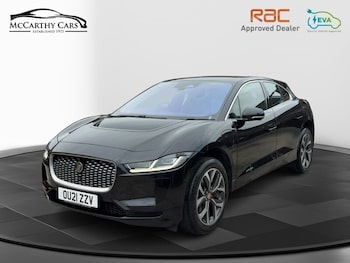 Used Jaguar I-Pace 2021 for sale - 75704330: Photo