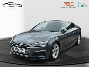 Used Audi A5 2018 for sale - 76570717: Photo