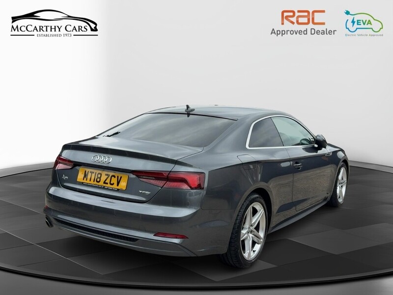 Used Audi A5 2018 for sale - 76570717: Photo 25