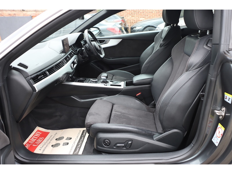 Used Audi A5 2018 for sale - 76570717: Photo 35