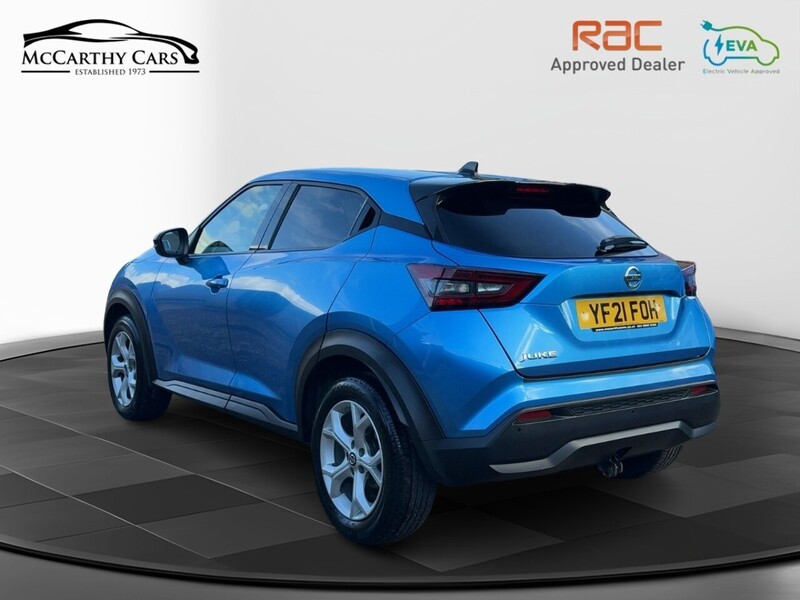 Used Nissan Juke 2021 for sale - 77159064: Photo 16