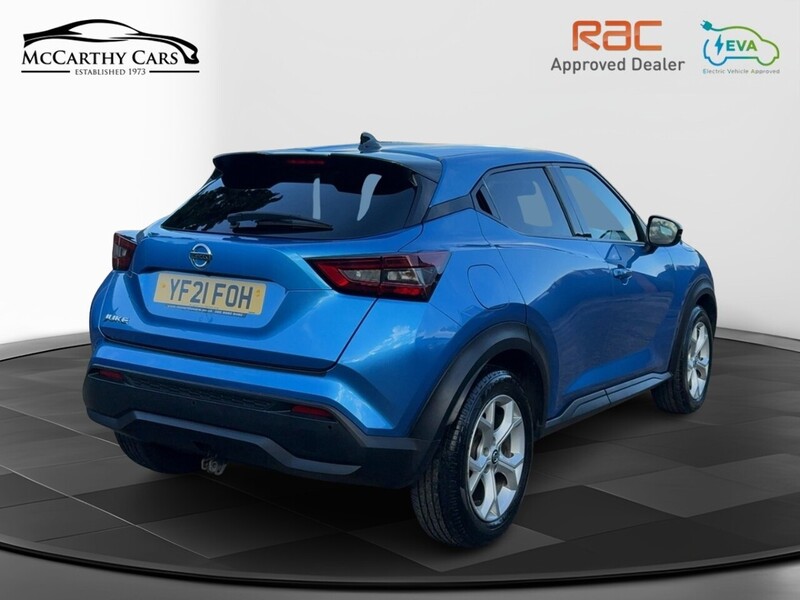 Used Nissan Juke 2021 for sale - 77159064: Photo 17