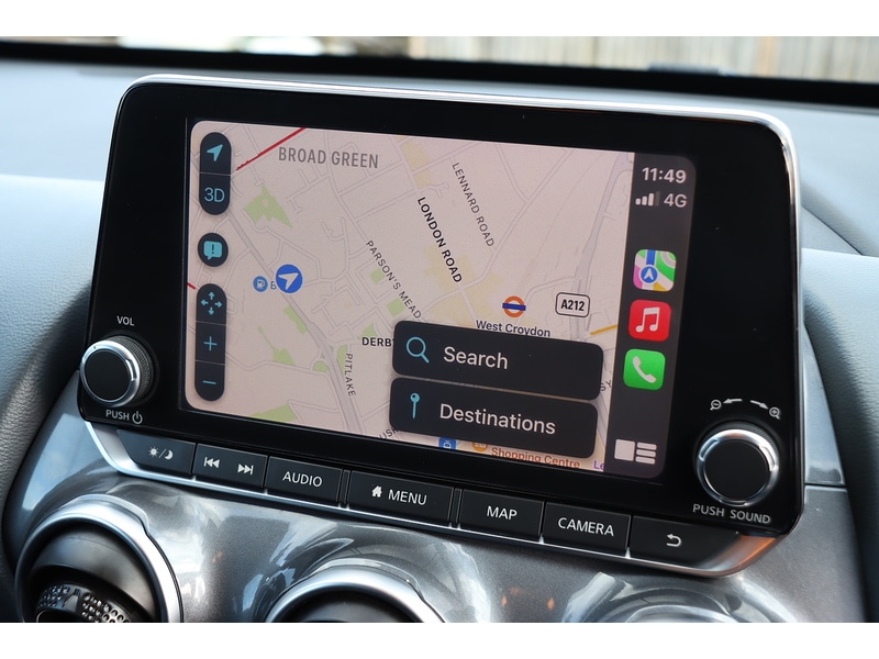 Used Nissan Juke 2021 for sale - 77159064: Photo 8