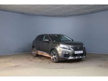 Used Peugeot 3008 2019 for sale - 74493882: Photo