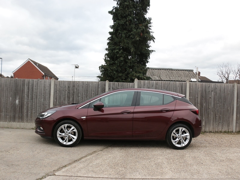 Used Vauxhall Astra 2018 for sale - 77049132: Photo 11