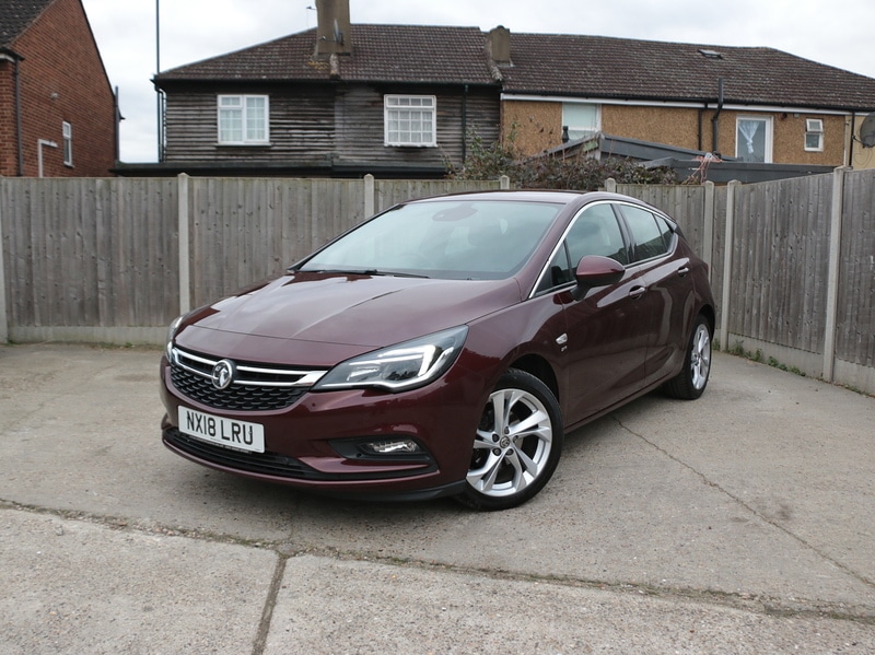 Used Vauxhall Astra 2018 for sale - 77049132: Photo 12