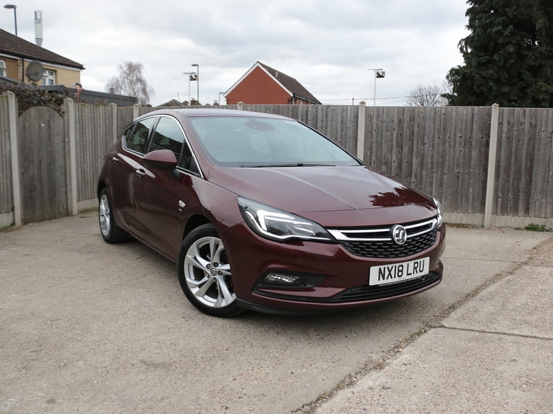 Used Vauxhall Astra 2018 for sale - 77049132: Photo 13