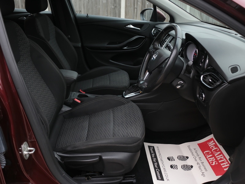 Used Vauxhall Astra 2018 for sale - 77049132: Photo 14