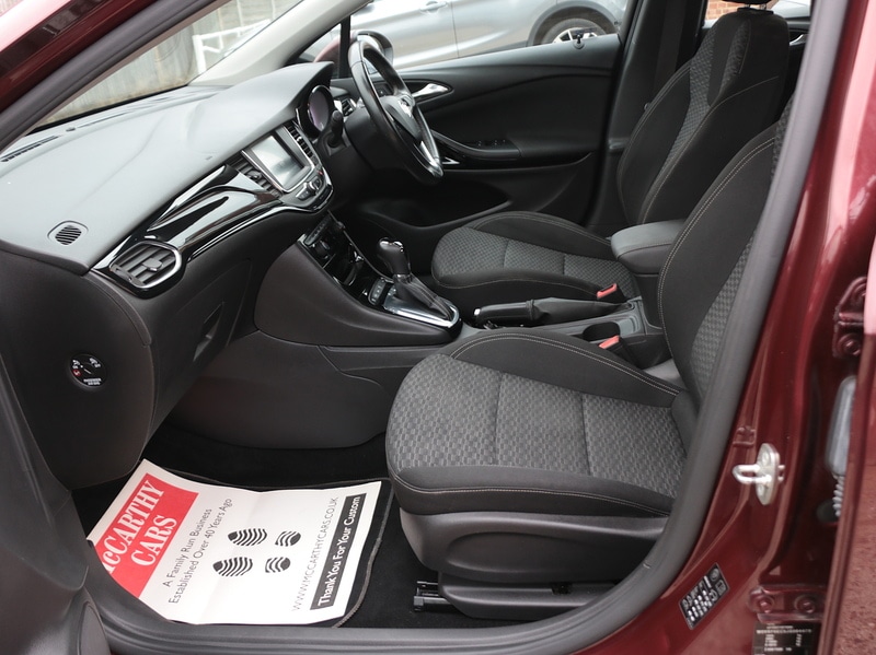 Used Vauxhall Astra 2018 for sale - 77049132: Photo 21