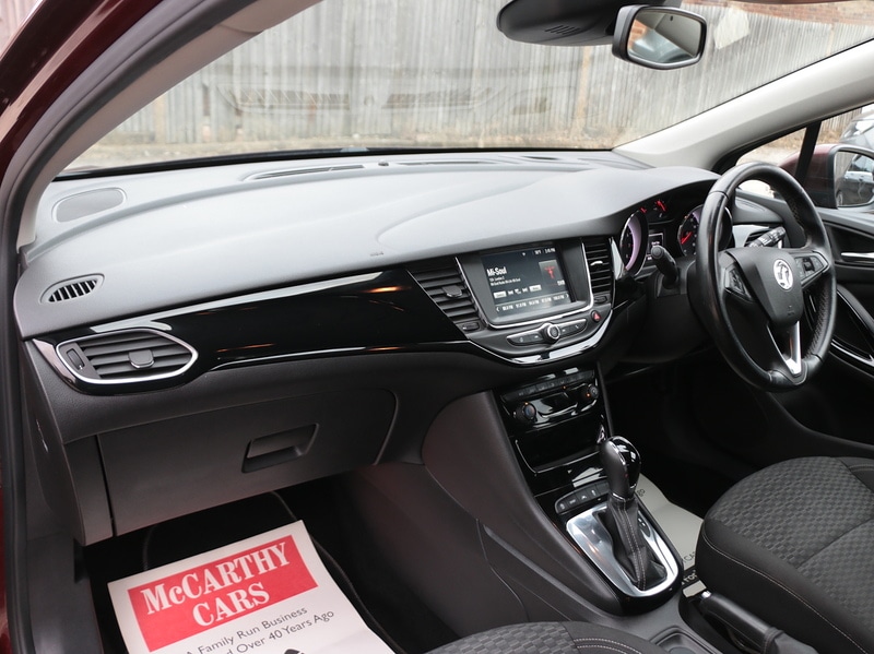 Used Vauxhall Astra 2018 for sale - 77049132: Photo 22