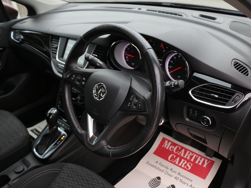 Used Vauxhall Astra 2018 for sale - 77049132: Photo 34