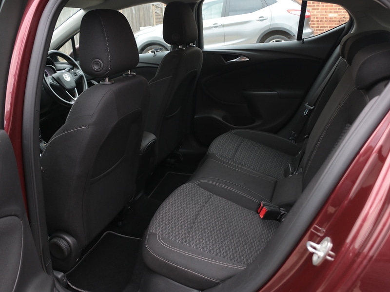 Used Vauxhall Astra 2018 for sale - 77049132: Photo 43