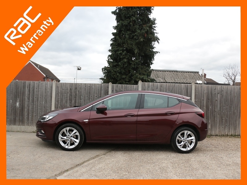 Used Vauxhall Astra 2018 for sale - 77049132: Photo 5