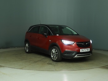 Vauxhall - Crossland X