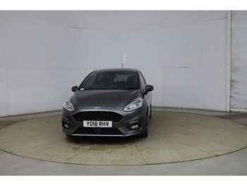 2018 - T EcoBoost ST-Line X 3-Door