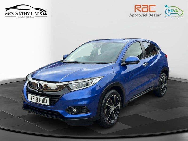 Used Honda HR-V 2019 for sale - 76439455: Photo 1