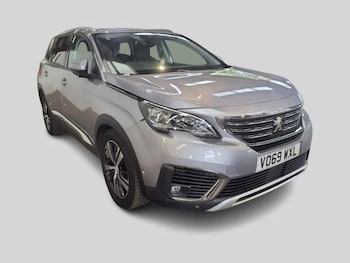 Used Peugeot 5008 2019 for sale - 75774098: Photo