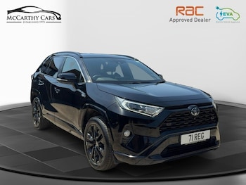 Used Toyota RAV4 2021 for sale - 79010006: Photo