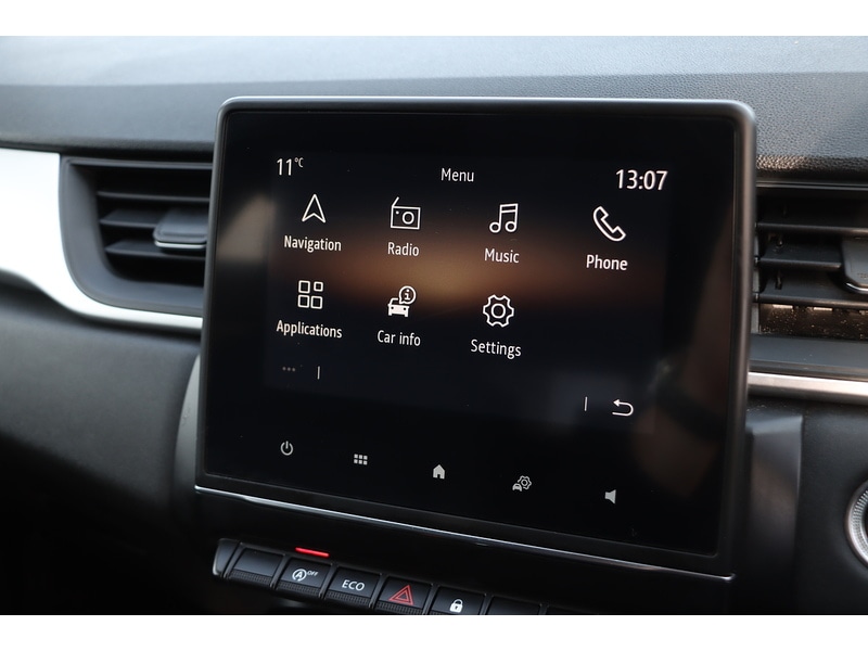 Used Renault Captur 2021 for sale - 77250863: Photo 11