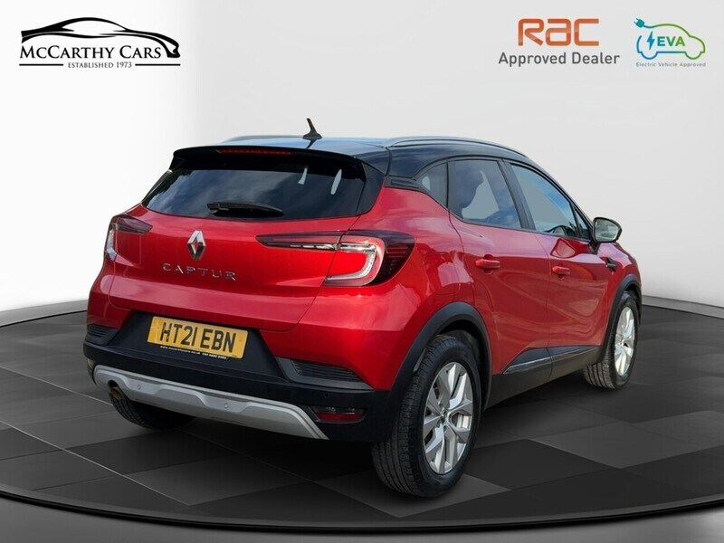 Used Renault Captur 2021 for sale - 77250863: Photo 19