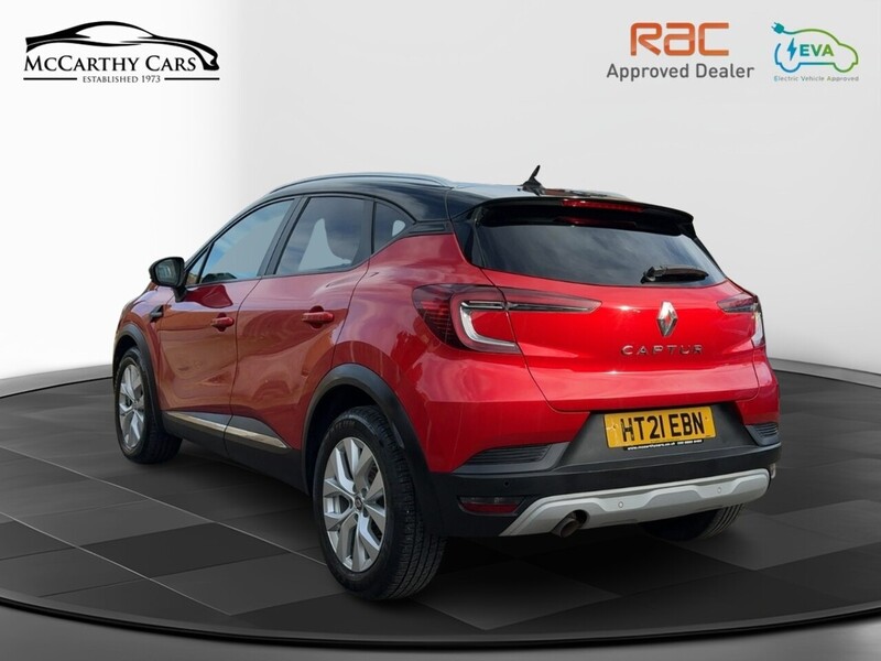Used Renault Captur 2021 for sale - 77250863: Photo 20