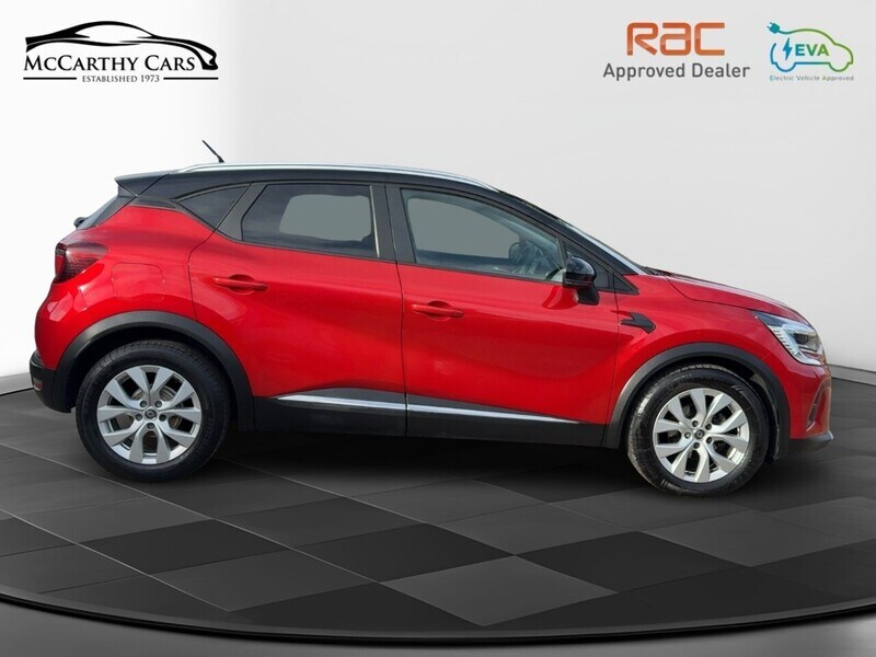 Used Renault Captur 2021 for sale - 77250863: Photo 21