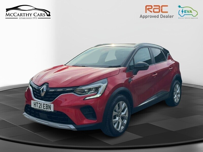 Used Renault Captur 2021 for sale - 77250863: Photo 22