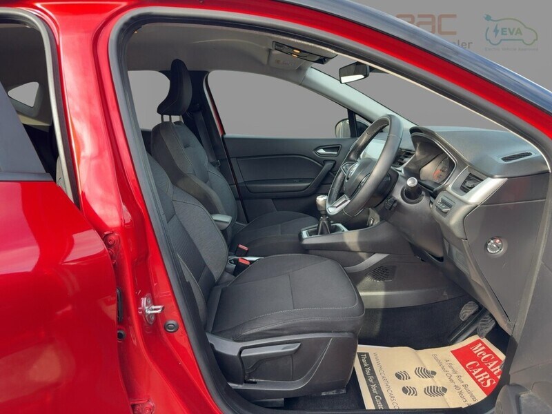 Used Renault Captur 2021 for sale - 77250863: Photo 43