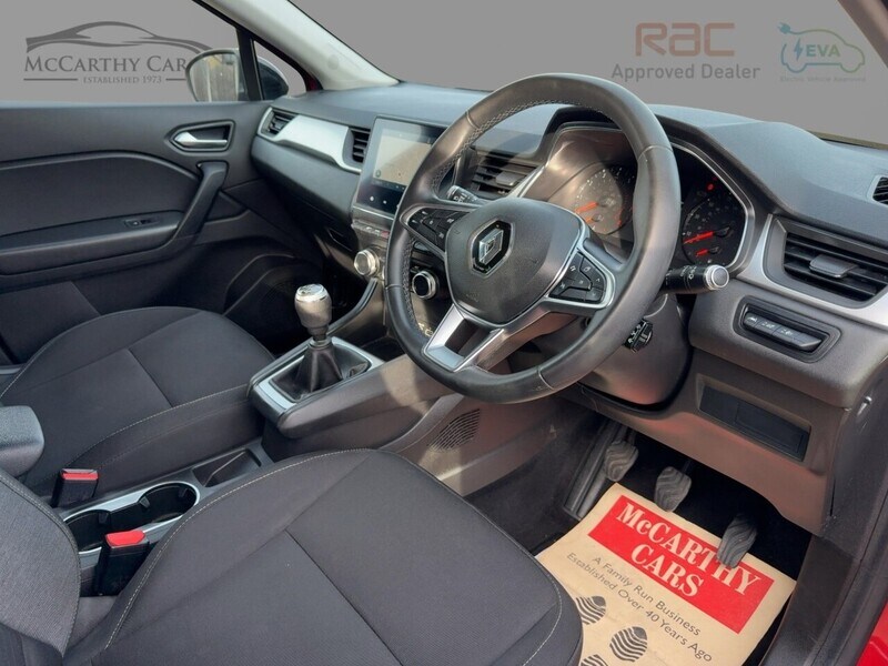 Used Renault Captur 2021 for sale - 77250863: Photo 45