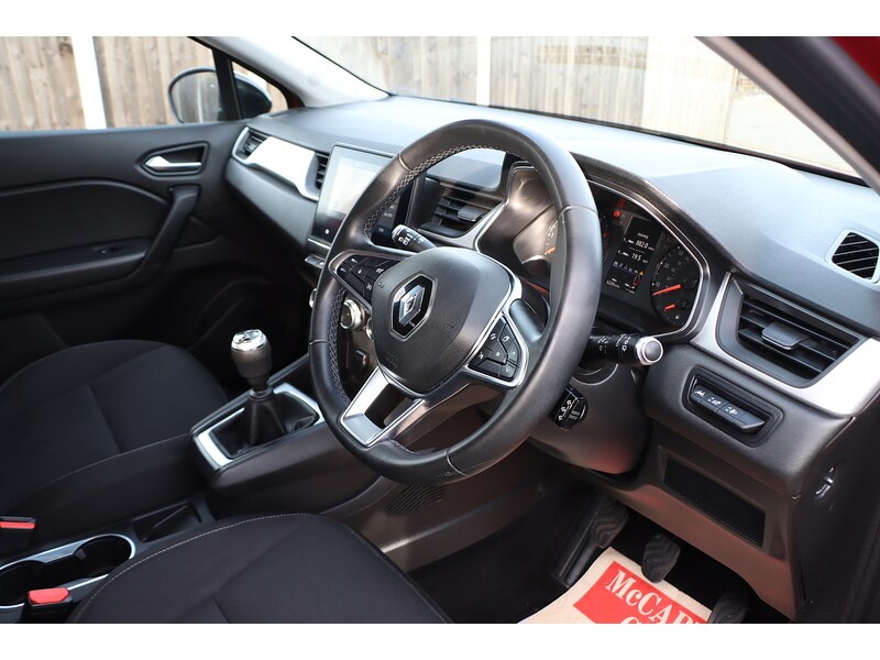 Used Renault Captur 2021 for sale - 77250863: Photo 46