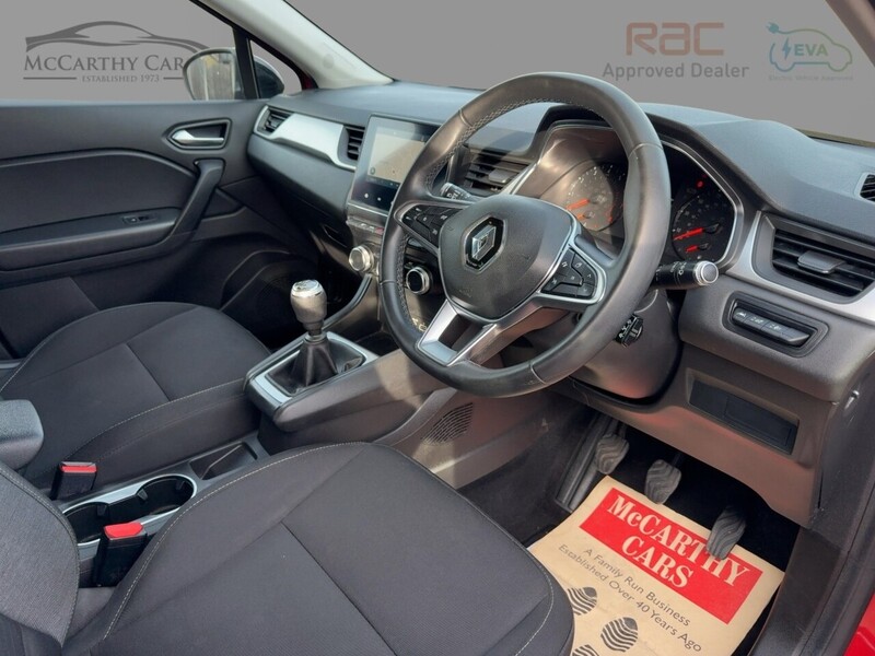 Used Renault Captur 2021 for sale - 77250863: Photo 55