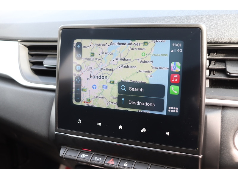 Used Renault Captur 2021 for sale - 77250863: Photo 8