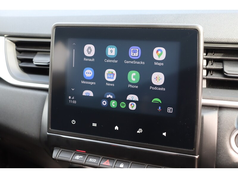 Used Renault Captur 2021 for sale - 77250863: Photo 9