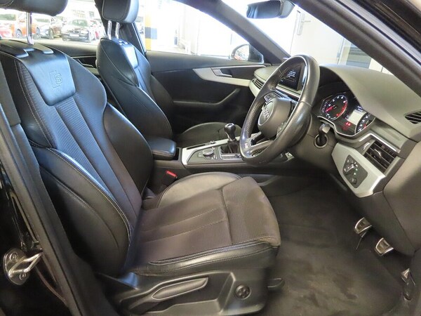 Used Audi A4 2018 for sale - 76197302: Photo 12