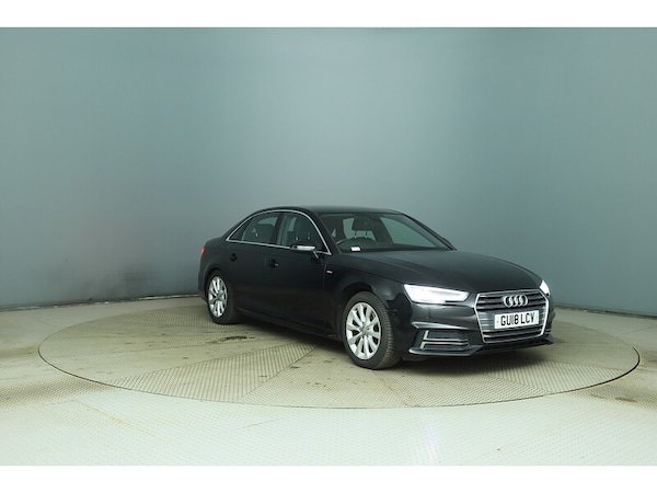 Used Audi A4 2018 for sale - 76197302: Photo 1