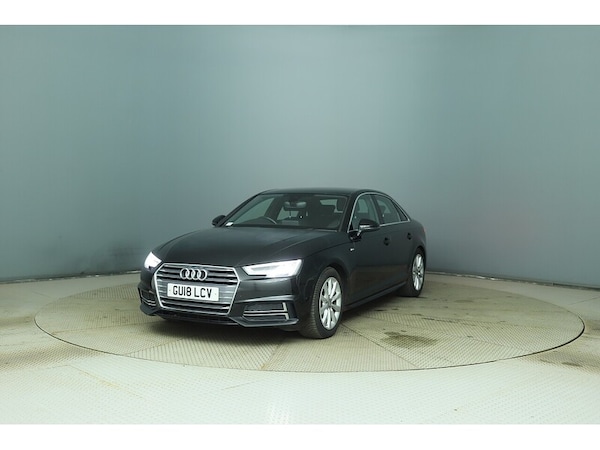 Used Audi A4 2018 for sale - 76197302: Photo 4