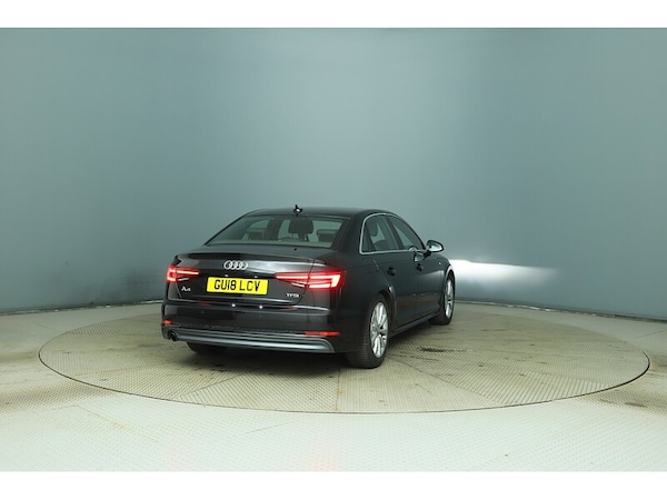 Used Audi A4 2018 for sale - 76197302: Photo 8