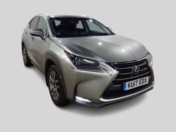 2017 - 300h 2.5 Luxury 5dr CVT