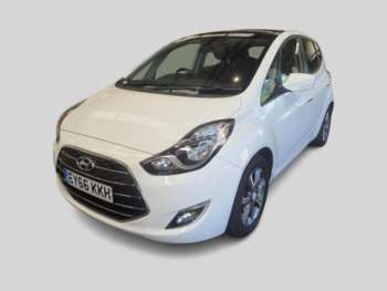 Used Hyundai Ix20 2016 for sale - 74523717: Photo